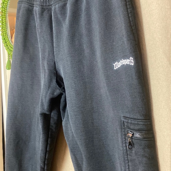 Wasted Paris Sweatpants M - Picture 4 of 16